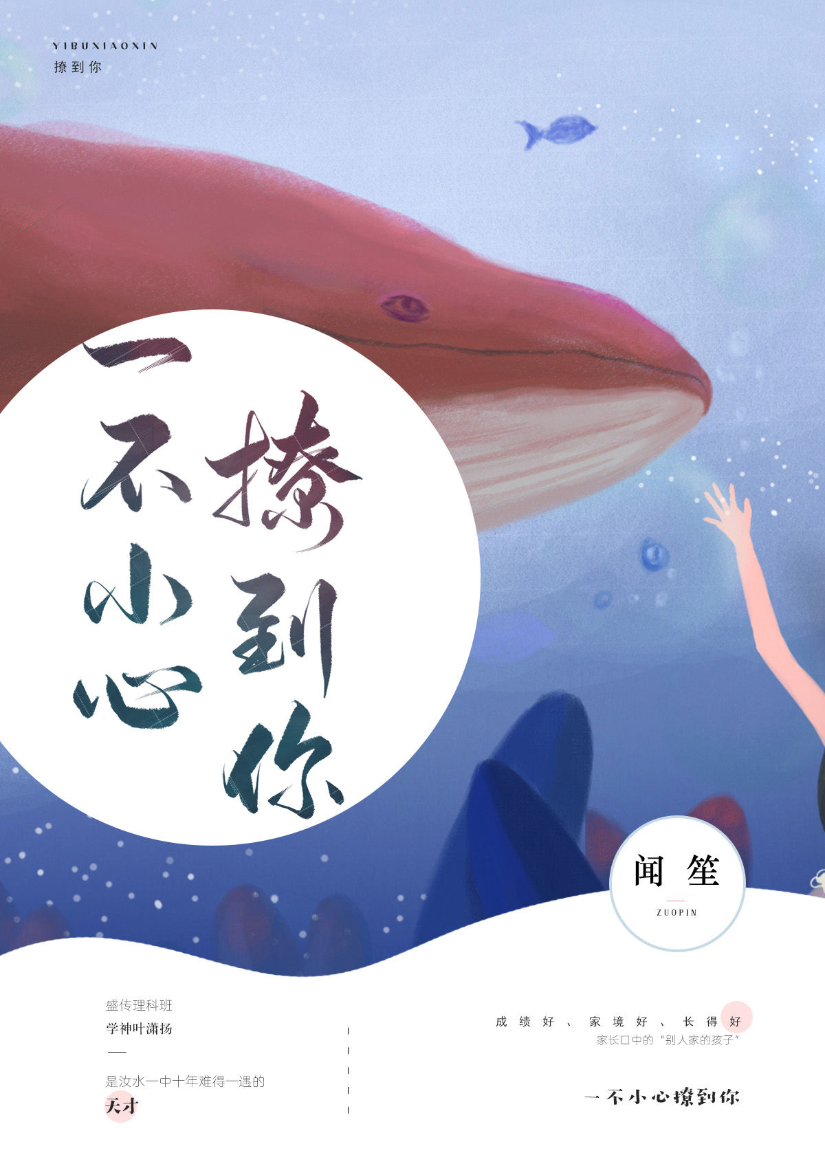 一不小心撩到你笔趣阁