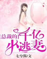 总裁的千亿小逃妻小说