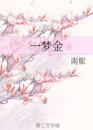 万艳书一梦金