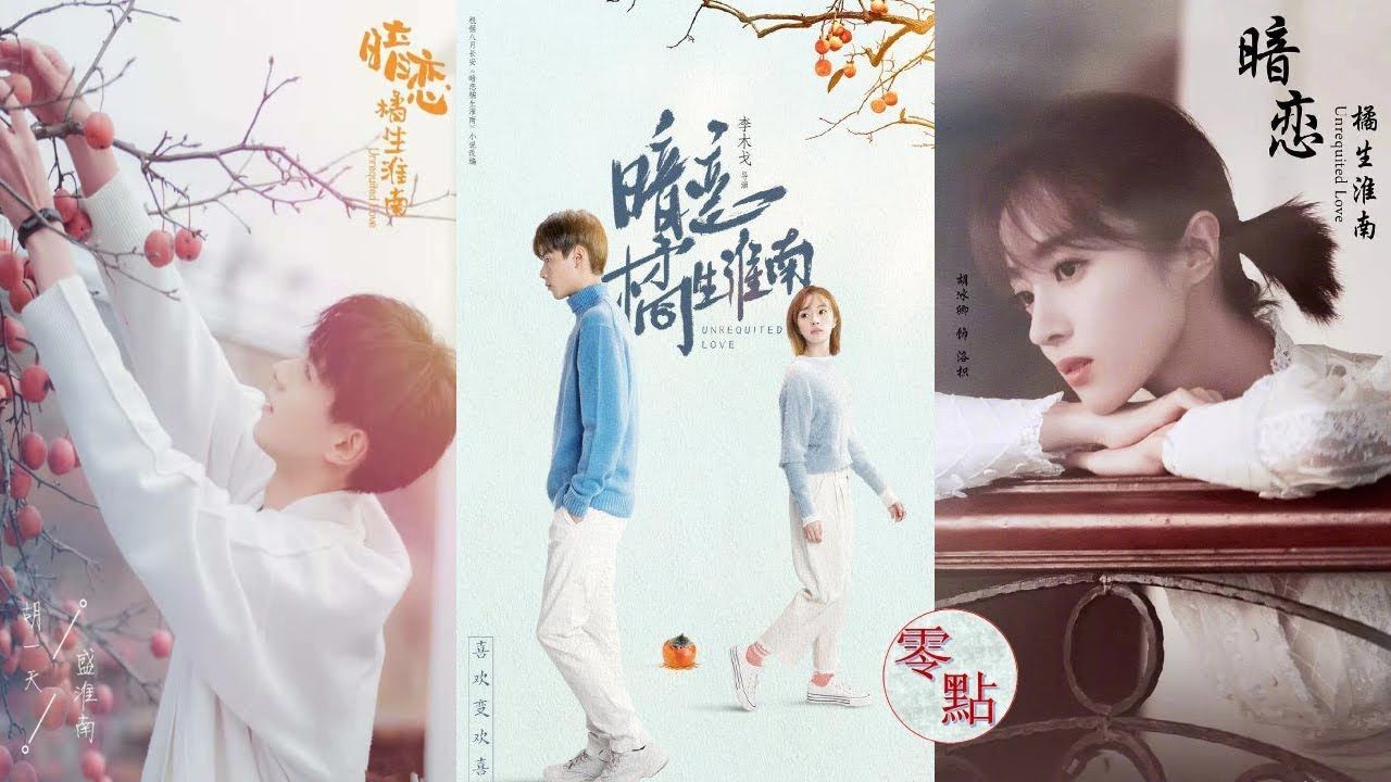 橘生淮南·暗恋txt