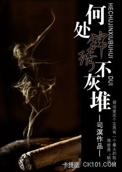 何处锦绣不灰堆司溟晋江