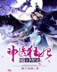 邪王嗜宠倾城妃