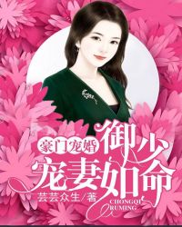 豪门宠婚御少宠妻如命小说