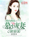 婚内燃情:慕少宠妻甜蜜蜜 苏果果