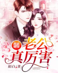 独家宠婚:老公有点坏 小说