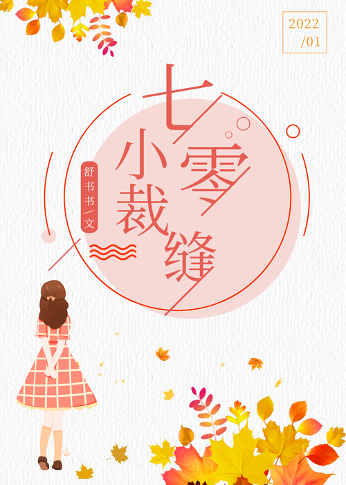 七零之漂亮小裁缝晋江